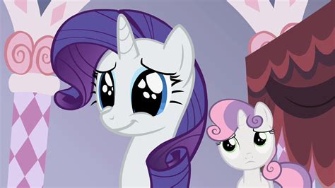 Image Rarity Manages To Suppress Her Anger S2e05png My Little Pony