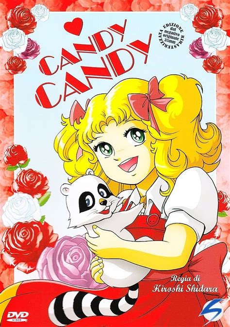 candy candy 1976