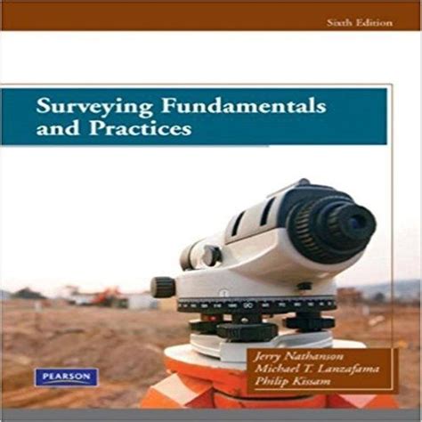 Surveying Fundamentals And Practices 7th Edition Pdf