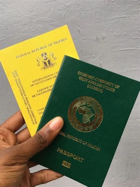 How To Apply For A Nigerian Passport Online 2022 Step By Step Guide