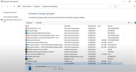 How To Uninstall Programs In Windows 11