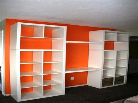 Cozy creative ways to display books in the nursery. baby nursery: Magnificent Corner Bookshelves Home Decor ...