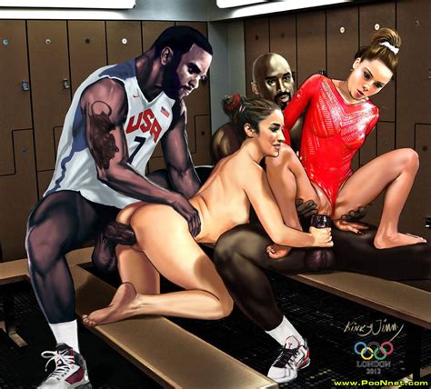 post 4446057 aly raisman kinkyjimmy mckayla maroney olympics sports