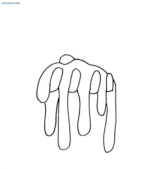 Slime Coloring pages . Print for kids | WONDER DAY — Coloring pages for