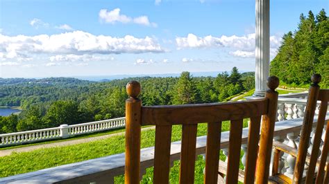 Zoom lets you change the background so you can hide the messy room behind you or add some privacy if you don't want people to see your home. Video Chat Backgrounds - Blowing Rock, North Carolina