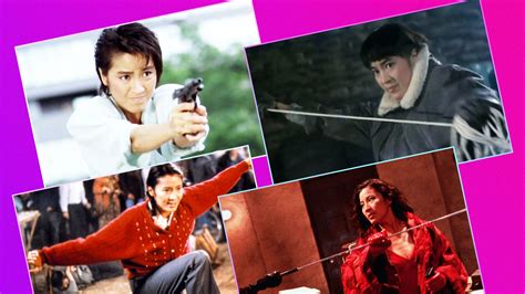 Michelle Yeohs 5 Best Action Movies To Watch After Everything