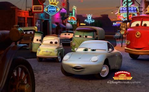 Disneypixar Cars The Radiator Springs 500 12 Die Cast