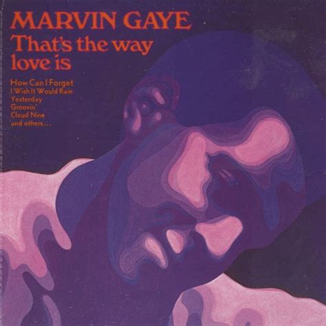Maryann S Review Of Marvin Gaye That S The Way Love Is Album Of The Year