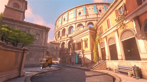 All Of The Maps In Overwatch 2 At Launch Kakuchopurei