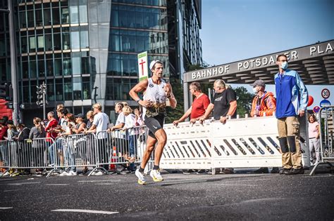 My 2nd Marathon — Berlin Marathon— New PR but missed my Goal - Here is