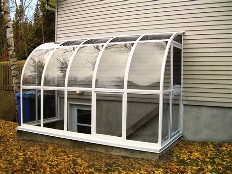 Solarium De Paris 3 Seasons Sunroom Gazebo Shelter Railing And Fence Quality Polymer