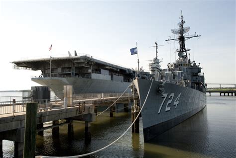 Patriots Point Naval And Maritime Museum Will Reopen Sunday October 2