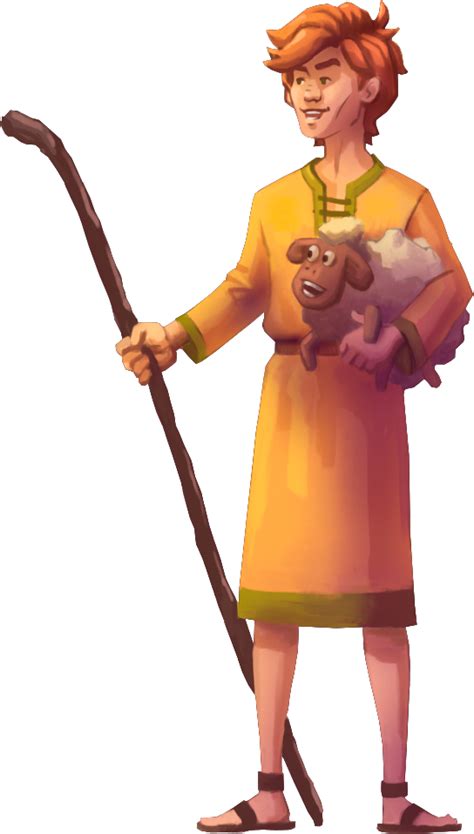The Old Shepherd Has Retired And Now You Must Take Sheep Shepherd Png