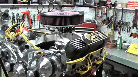 440 475hp Engine Package Youtube