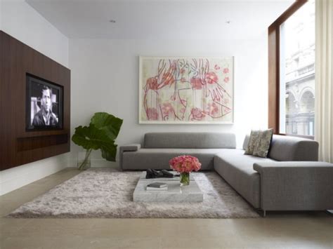 Fabulous And Modern Flat Interior Design Digsdigs