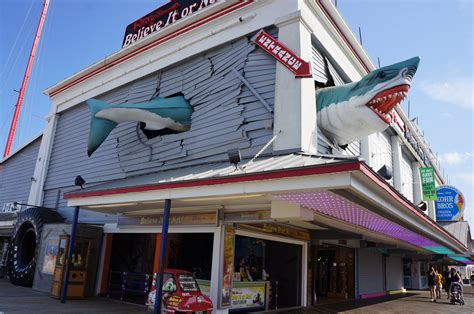 Ripleys Believe It Or Not Museum Is Perfect For Rainy And Sunny Days Alike