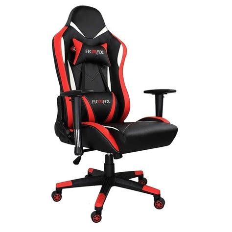 Shop Ficmax Ergonomic Racing Style Gaming Chair Free Shipping Today