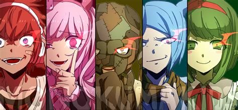 This category lists all of the characters featured in the game danganronpa another episode: Danganronpa: Another Episode is now getting a manga spin ...