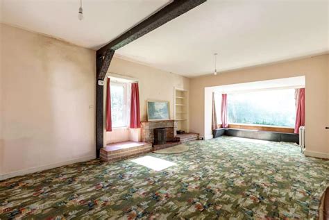 Secluded Scottish fixer upper farmhouse for sale could become dream