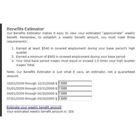 Letter appeal outline valid appeal letter format template new. Learn How to Calculate Unemployment Benefit Checks - Bright Hub