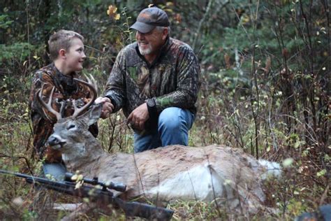 Guidelines To Making A Vital Shot Greenhorn Hunting