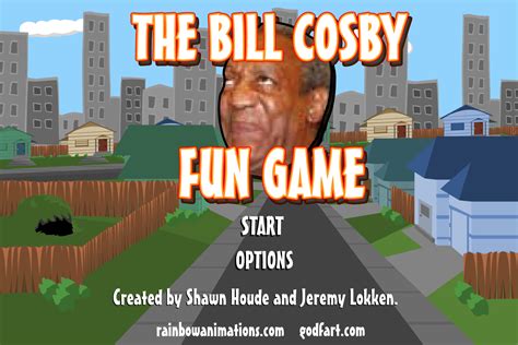 The Bill Cosby Fun Game : Shawn Houde and Jeremy Lokken : Free Download