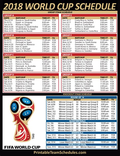 Fifa World Cup 2022 Brazil Match Schedule Worldjula