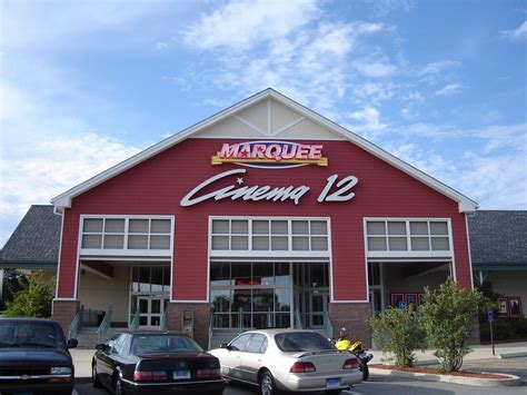 You can now sit back and enjoy a movie at new hartford marquee cinemas in luxury seats that you can reserve in advance. Marquee Cinemas - Westbrook 12 - 18 Reviews - Cinema - 314 ...