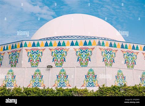 15 January 2023, Abu Dhabi, UAE: Admire the grandeur and elegance of