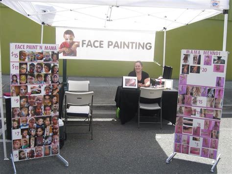 Set Up Face Paint Set Face Painting Tips Face Painting Designs Art