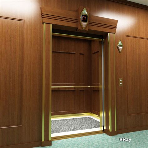 Commercial Passenger Elevator Designs And Styles Business Directory