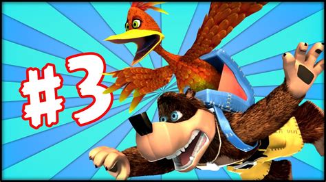 Banjo Kazooie Part 3 Flight Rare Replay Youtube