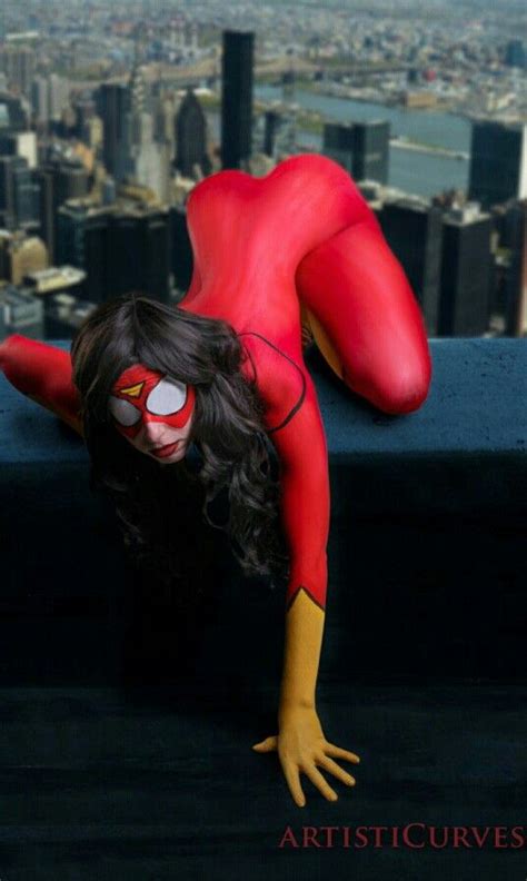 Best Images About Cosplay Spider Woman On Pinterest Superhero Cosplay Katie Green And