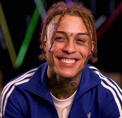 His Smile 🥰🥵 Lil Skies Lil Pump Cute Rappers