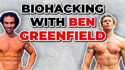 Ben Greenfield And Lucas Aoun Chat Nootropics Biohacking 2021 Youtube