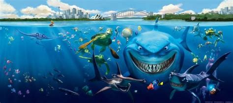 55 Film Animasi Hewan Laut