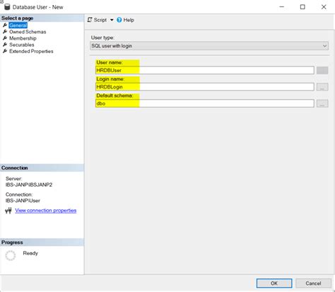 SQL Server Database Security Logins And Users