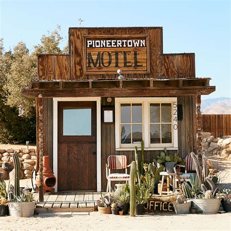 Pioneertown Motel Pioneertown California Verified Reviews Tablet