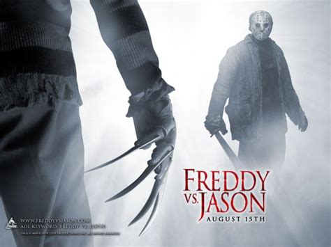 Free Download Freddy Vs Jason Jason Voorhees Wallpaper 25689609