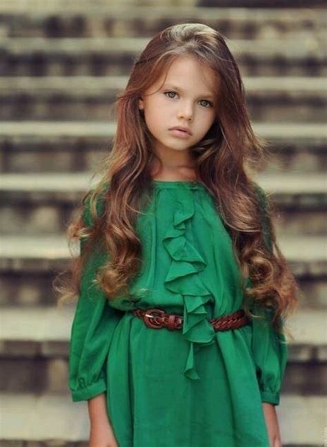Beauty Little Girl Fashion Beautiful Little Girls Kids Fashion