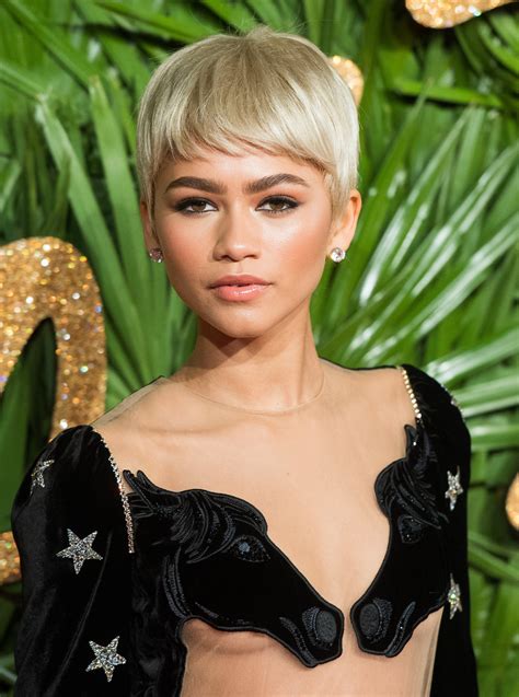 Let's learn and reach these hair goals together! Zendaya's Hair Stylist, Ursula Stephen, Breaks Down the ...