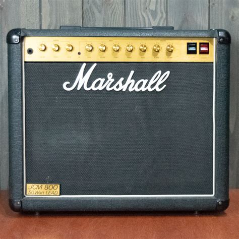 Marshall Jcm800 Model 4210 Used 1984 Centaur Guitar