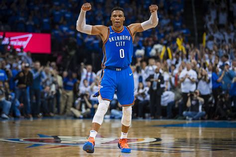 Participate in Russell Westbrook Madness: 64 of the Brodie's top 