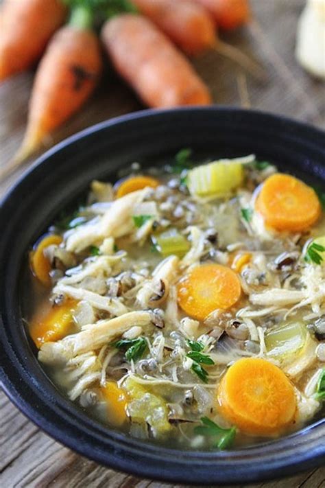Top 10 Healthy Crock-Pot Chicken Soups and Chilis