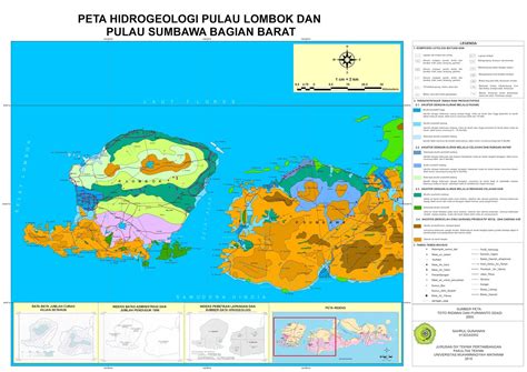 Peta Hidrogeologi Lembar Yogyakarta International Airport Imagesee