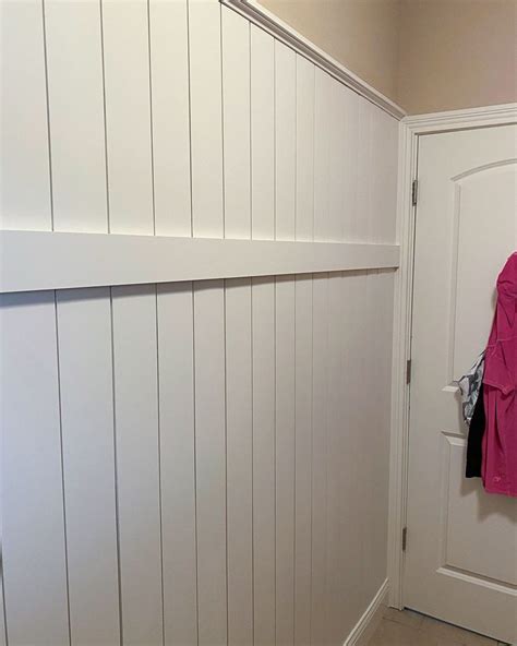 How To Install A Vertical Shiplap Wall The Lived In Look