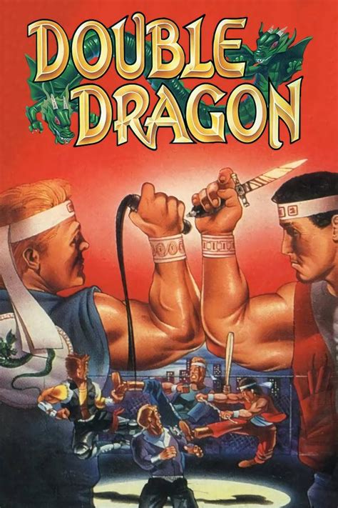 Double Dragon 1987