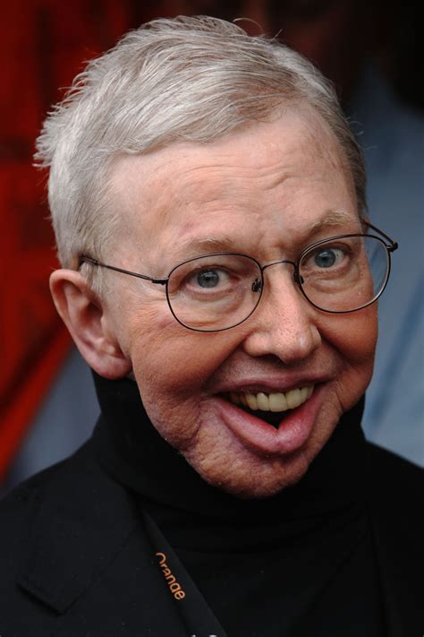 Roger Ebert Dies Watch Him Review Vertigo And Listen To Him On Forum