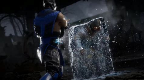 Oof These Mortal Kombat Fatalities Leave A Mark Or A Splat Pocket