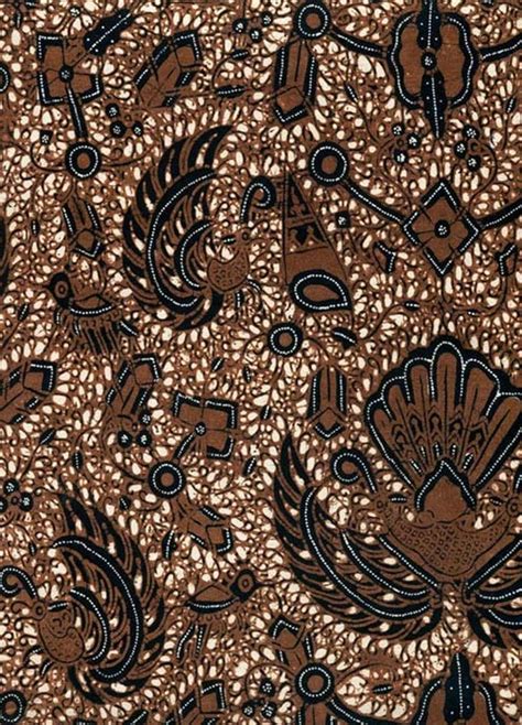 Motif Batik Yogyakarta Dan Penjelasannya Batik Tulis Indonesia